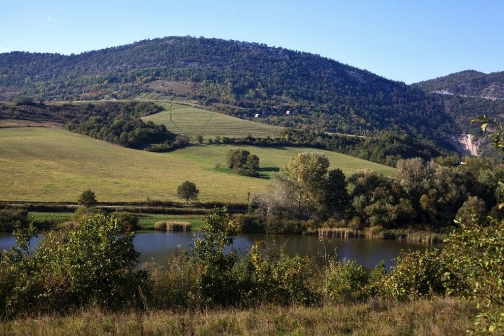 Exteriér - Chata Jazierko
