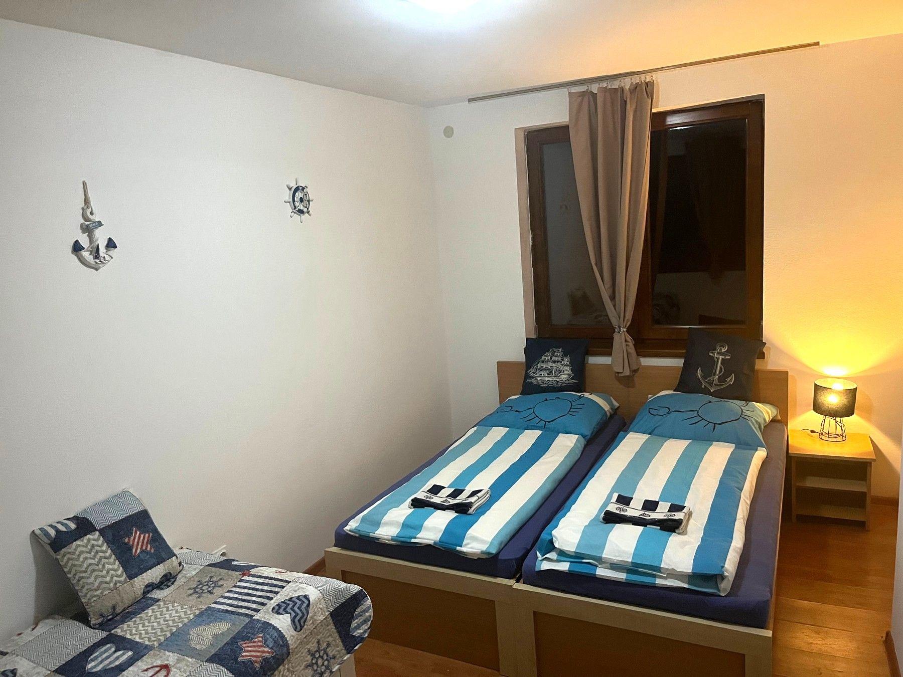 Apartmán s 1 spálňou  - Chata Jazierko