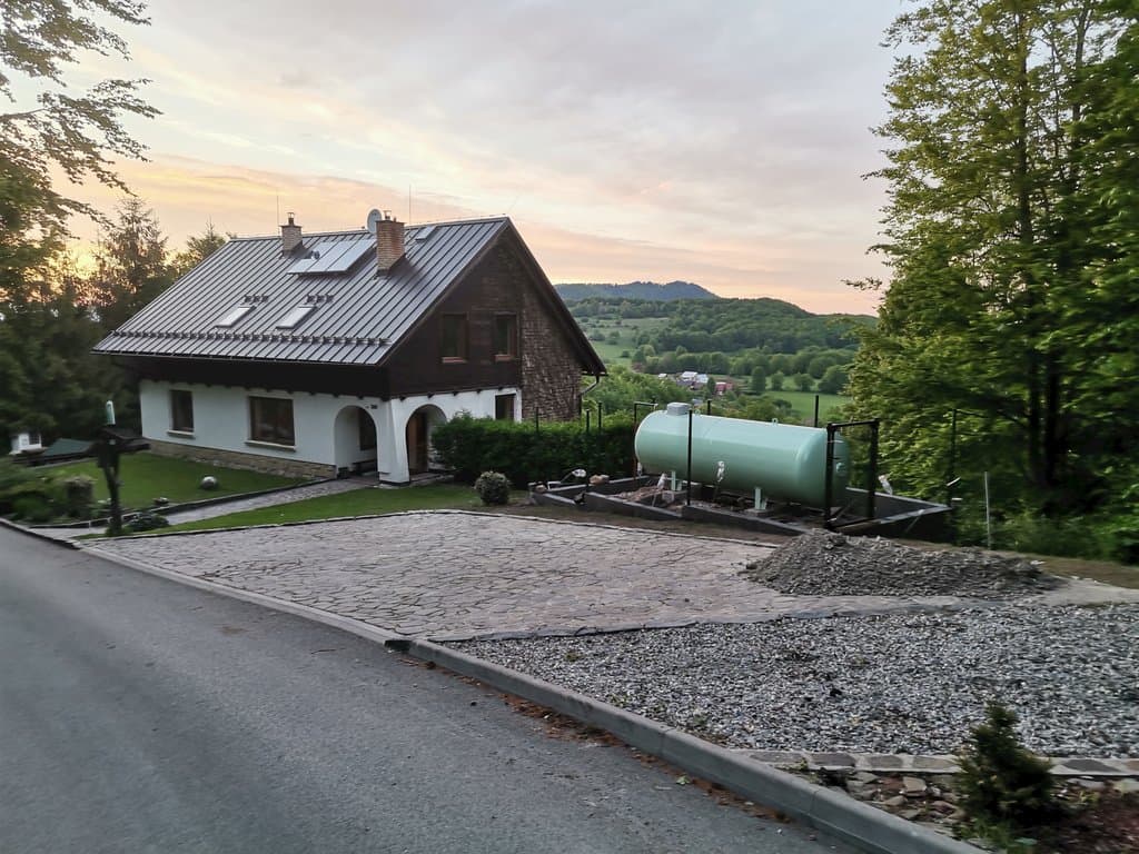 Ferienhaus Barborka Mojtín 479563