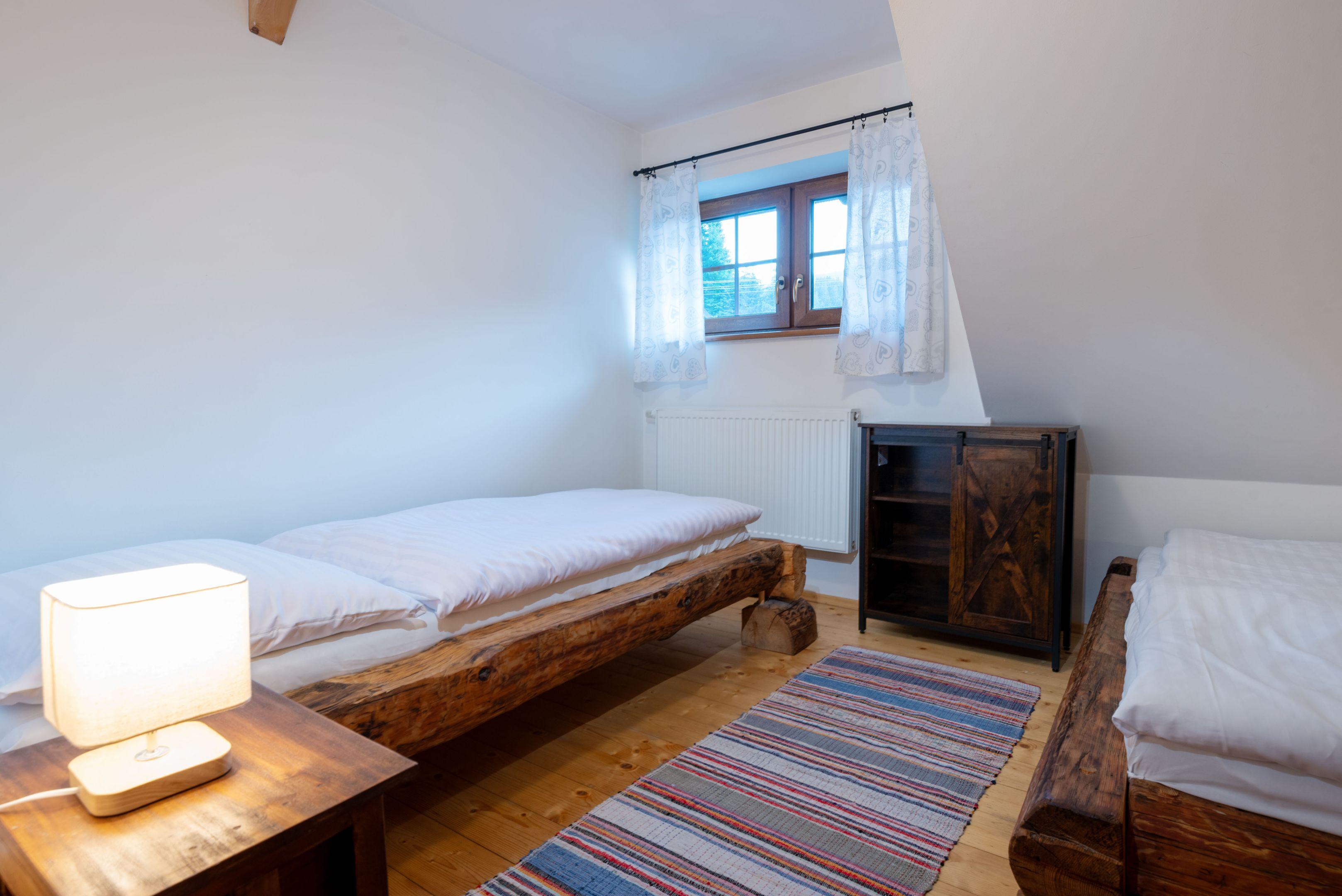 Appartement mit 4 Schlafzimmern  - Štýlová chalupa vo Vyšnej Boci