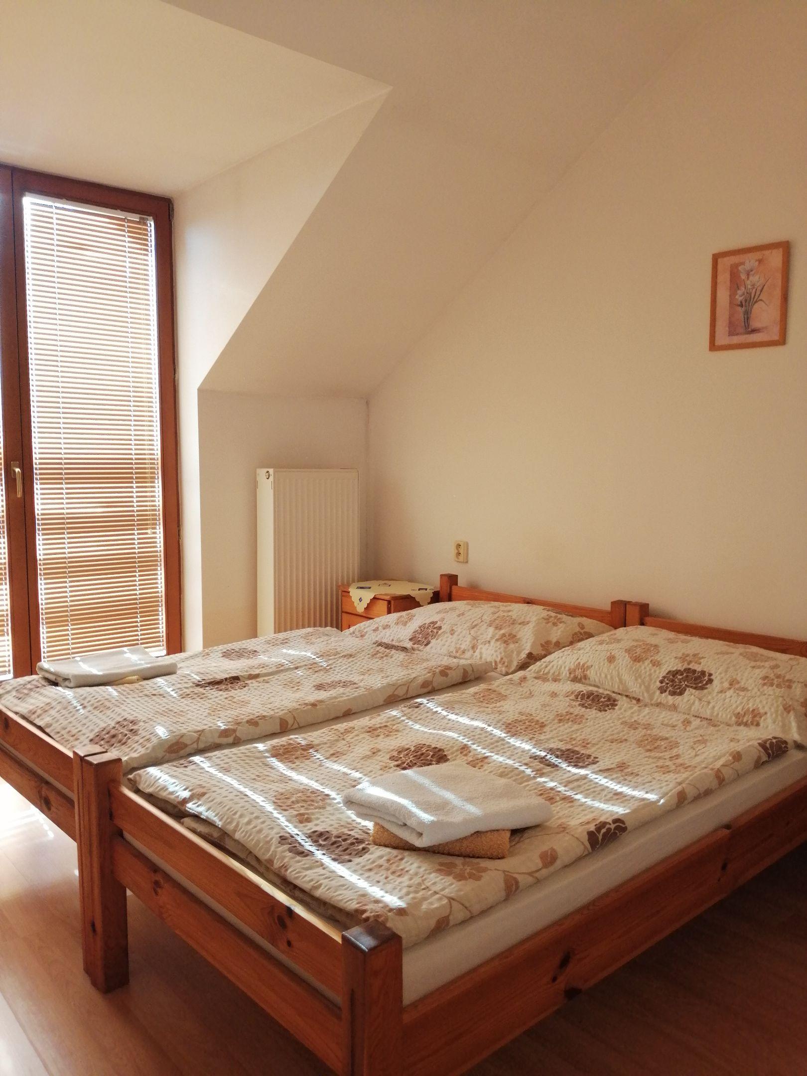 Apartmán s 1 spálňou Apartmán s 1 ložnicí - Penzion Stefani