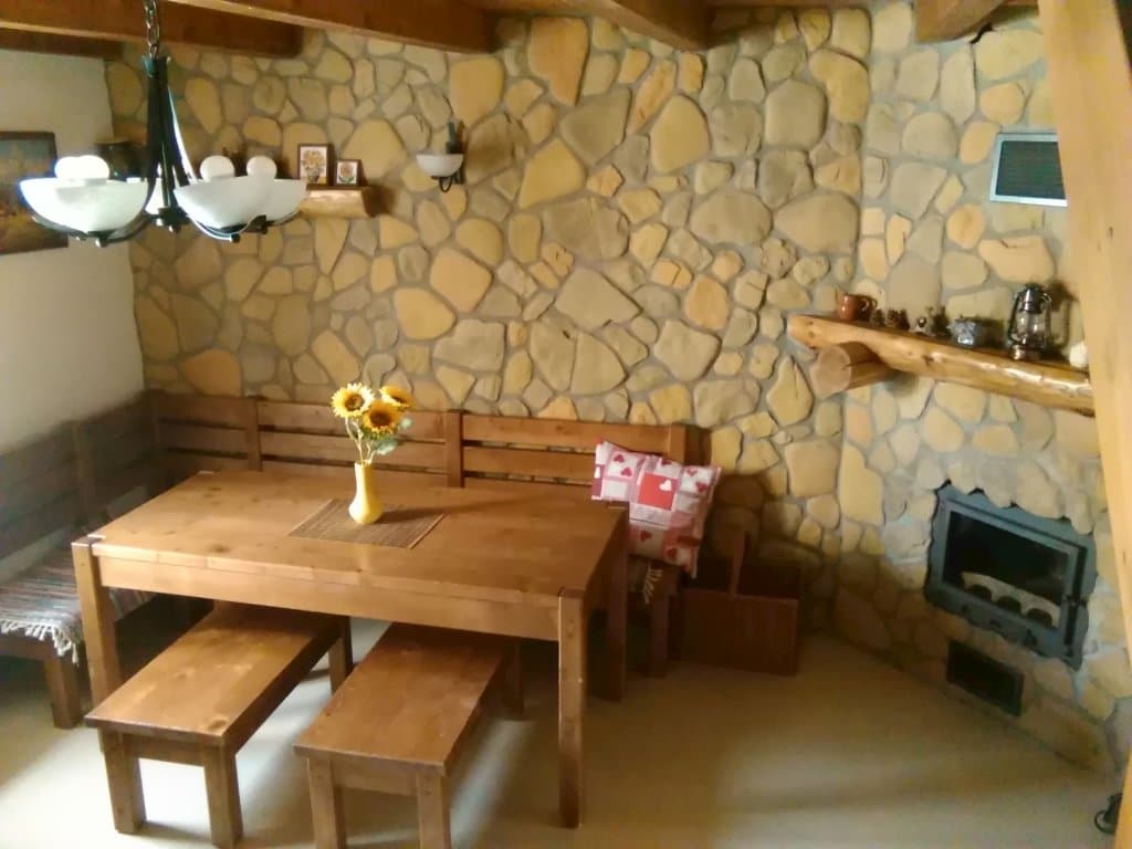 Apartmán Kamienok - Vila Johanka