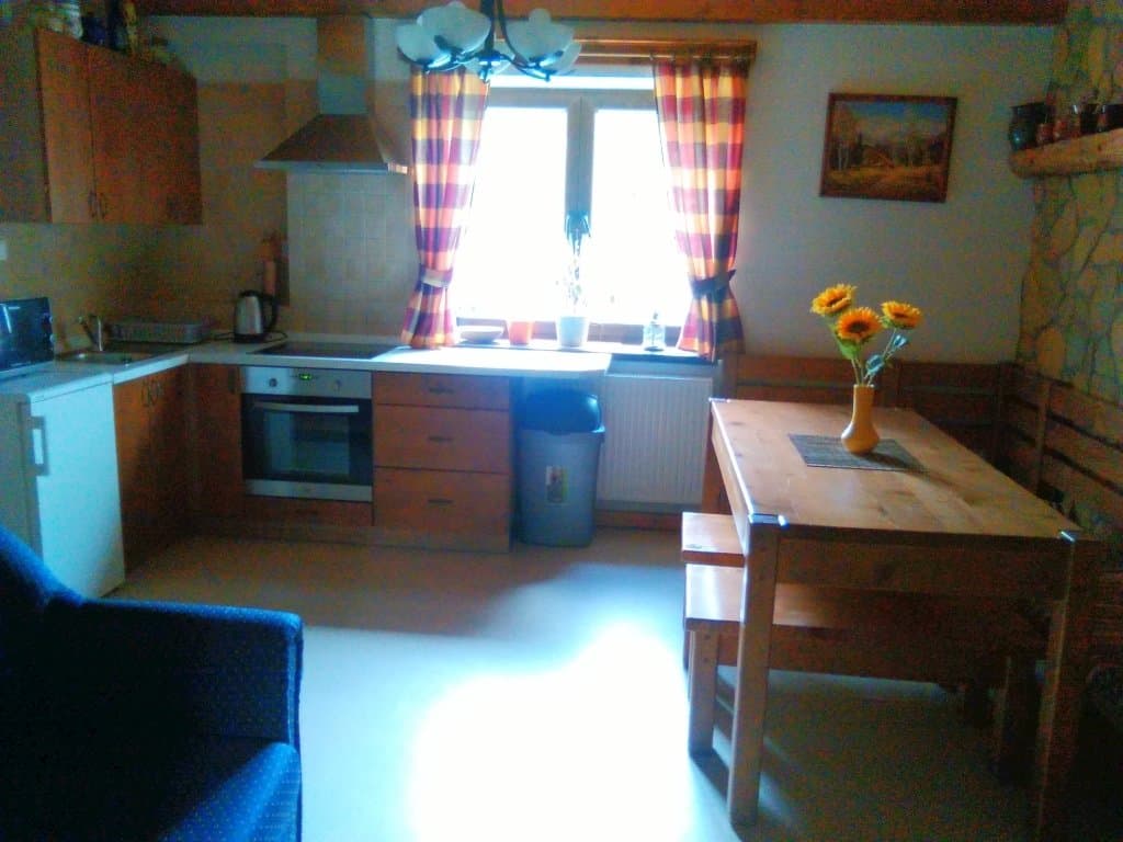 Apartmán Kamienok - Vila Johanka