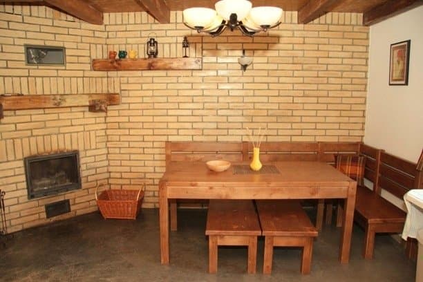 Apartmán Tehlička - Vila Johanka