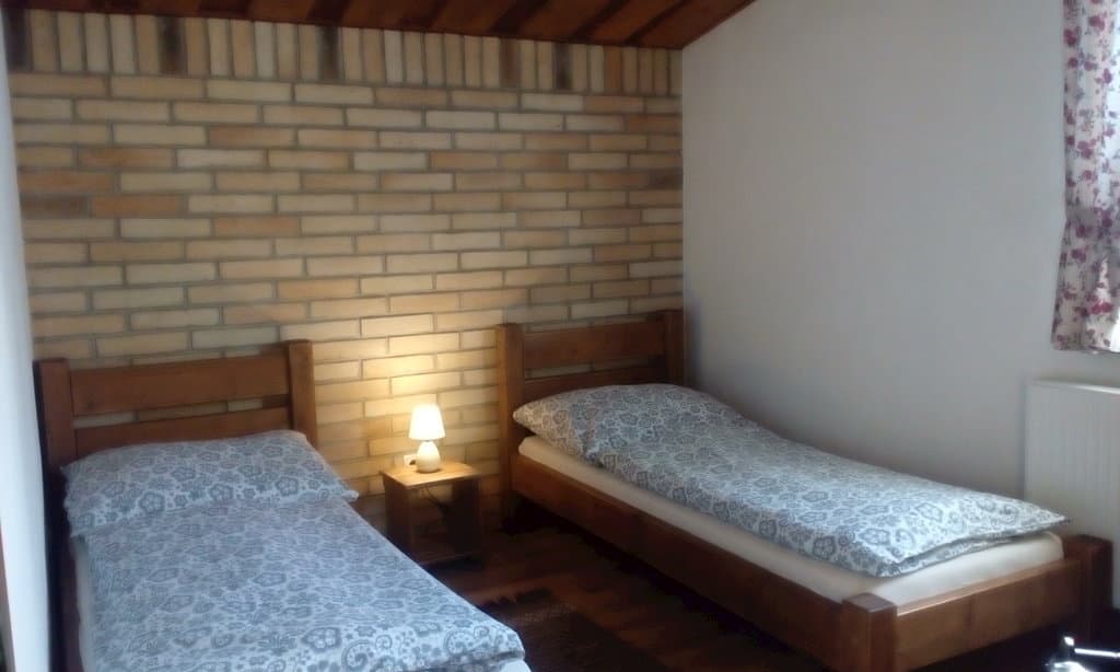 Apartament z 2 sypialniami  - Vila Johanka