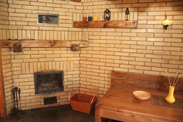 Apartmán Tehlička - Vila Johanka