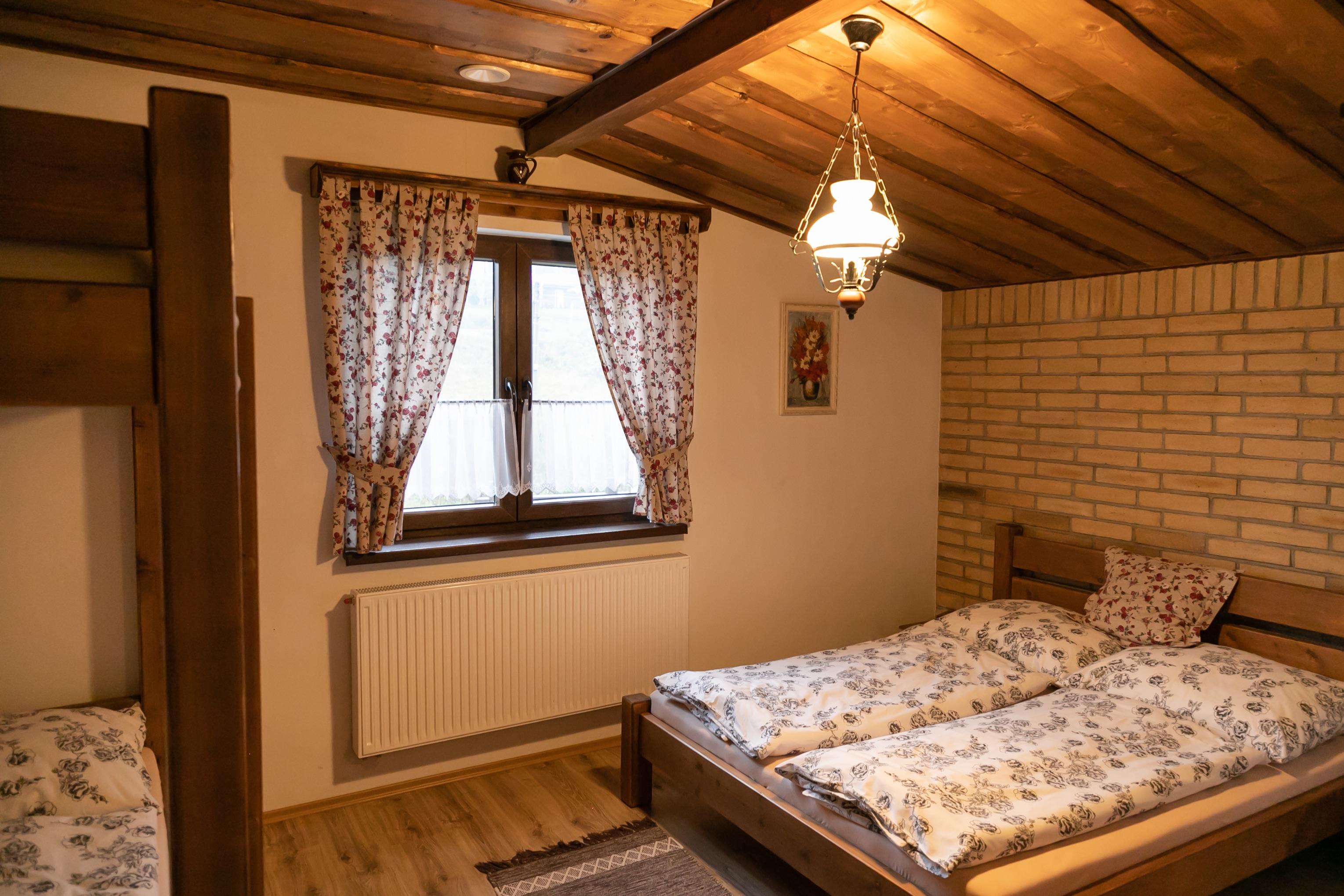 Apartament z 2 sypialniami  - Vila Johanka