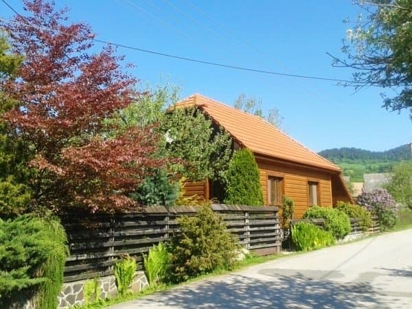 Ferienhaus pri Bešeňovej