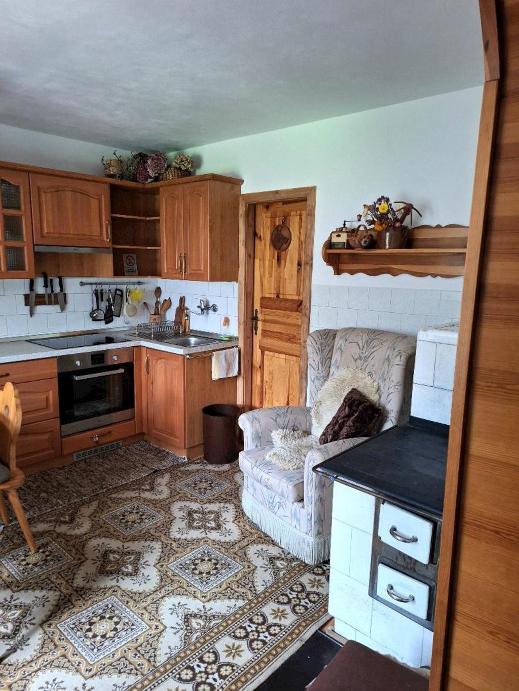 Ferienhaus pri Bešeňovej 621022