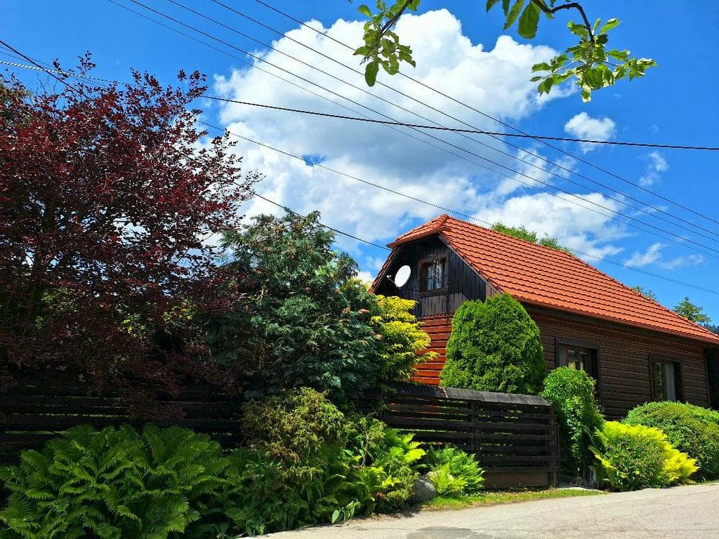 Ferienhaus pri Bešeňovej 623345