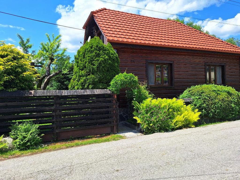 Ferienhaus pri Bešeňovej 623346