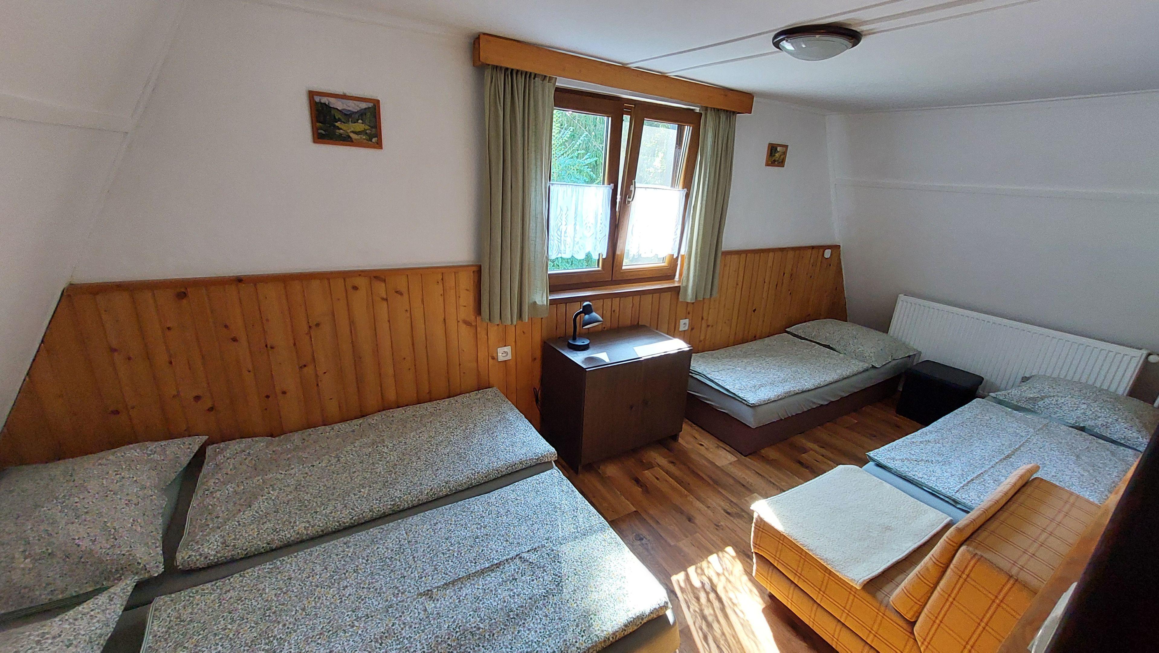 Vierbettzimmer  - Ferienhaus HORALKA & FERIENWOHNUNG