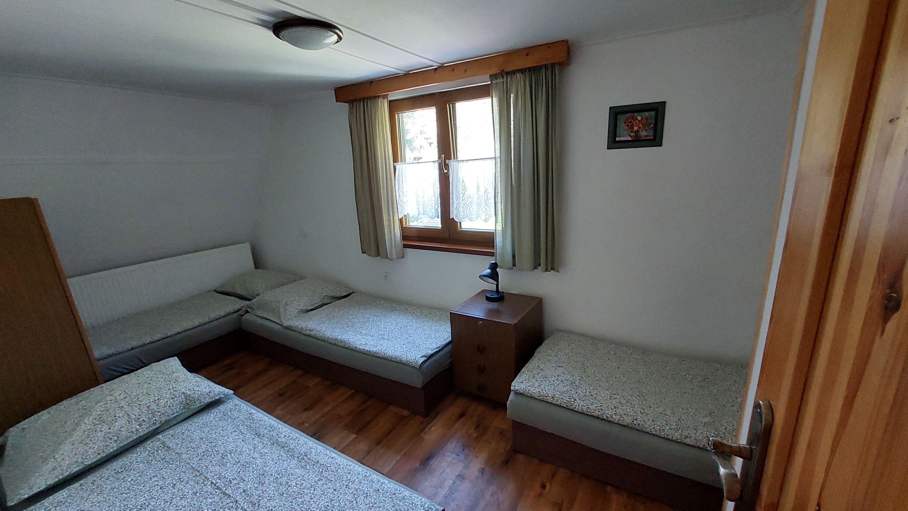 Vierbettzimmer  - Ferienhaus HORALKA & FERIENWOHNUNG
