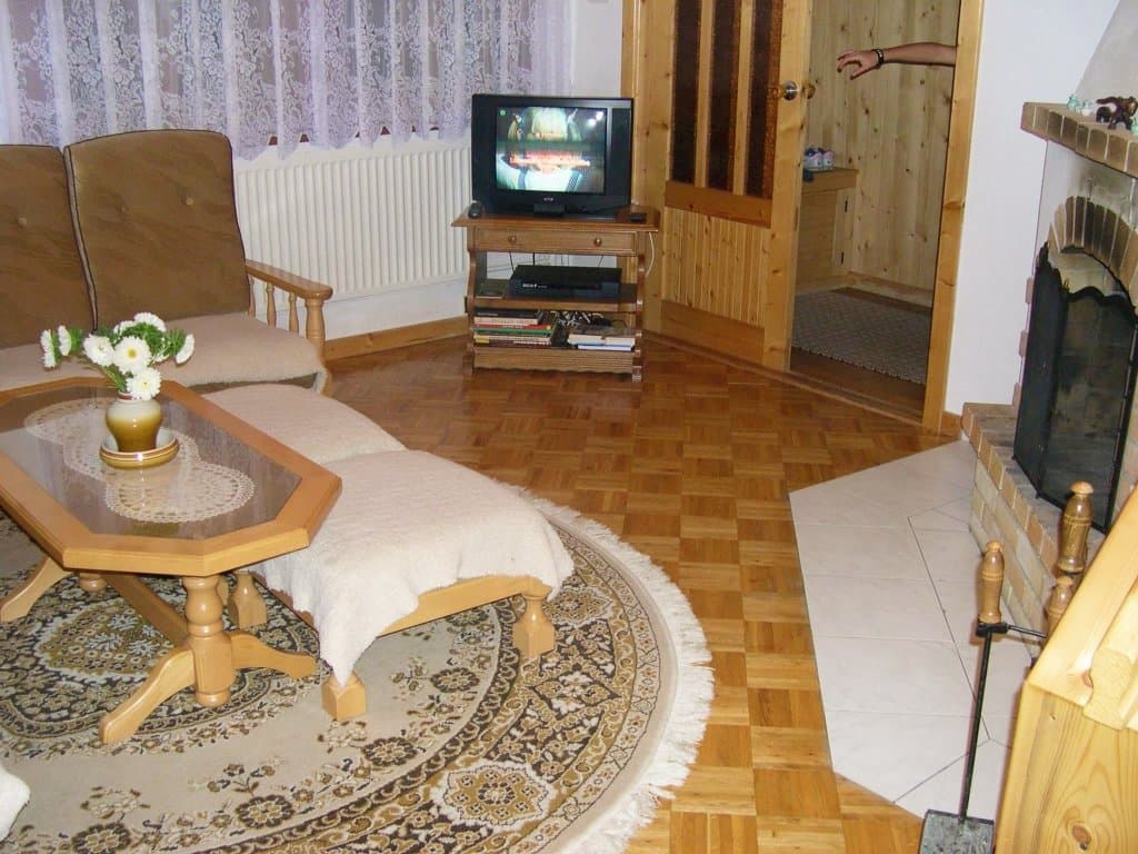Spoločenská miestnosť - Chata Veľké Borové