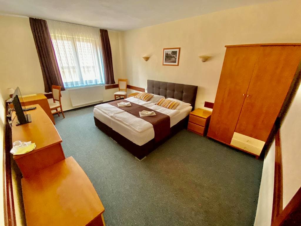 Rodinná izba s 2 spálňami  - Hotel TatraMonti