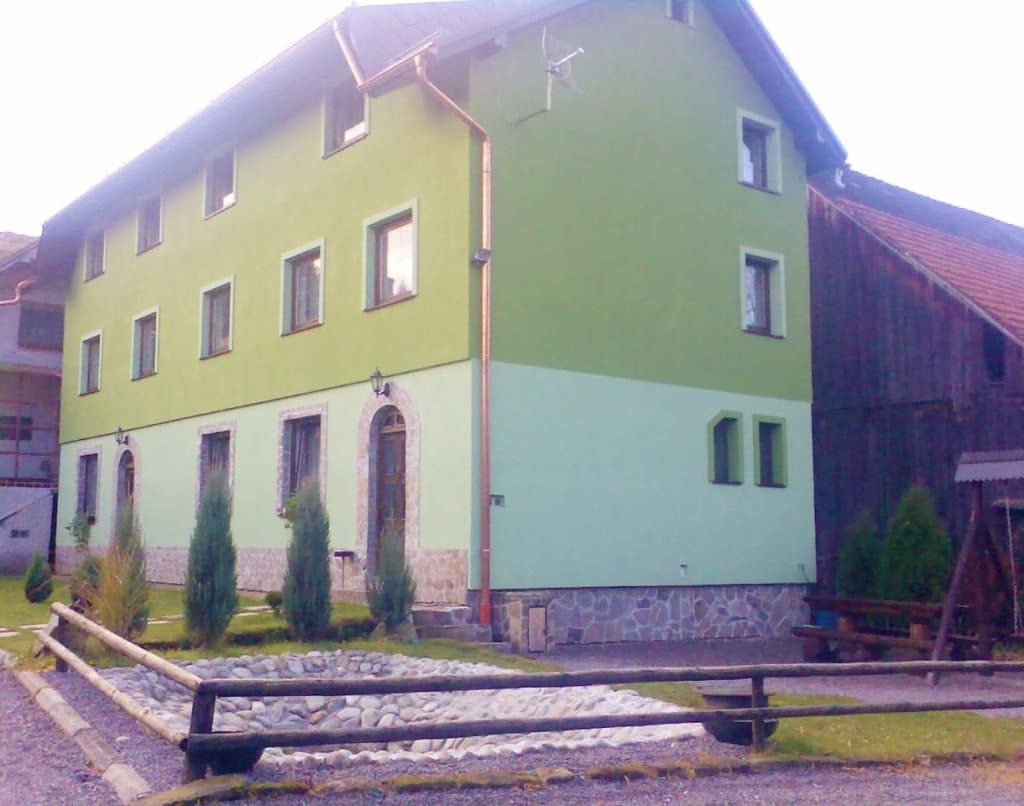 Panzió Fontána 98851