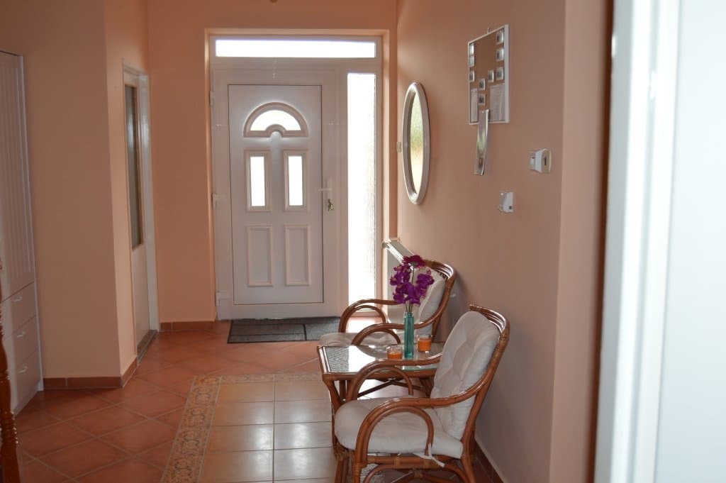 Vstupná hala - Apartmánový dom NELLY