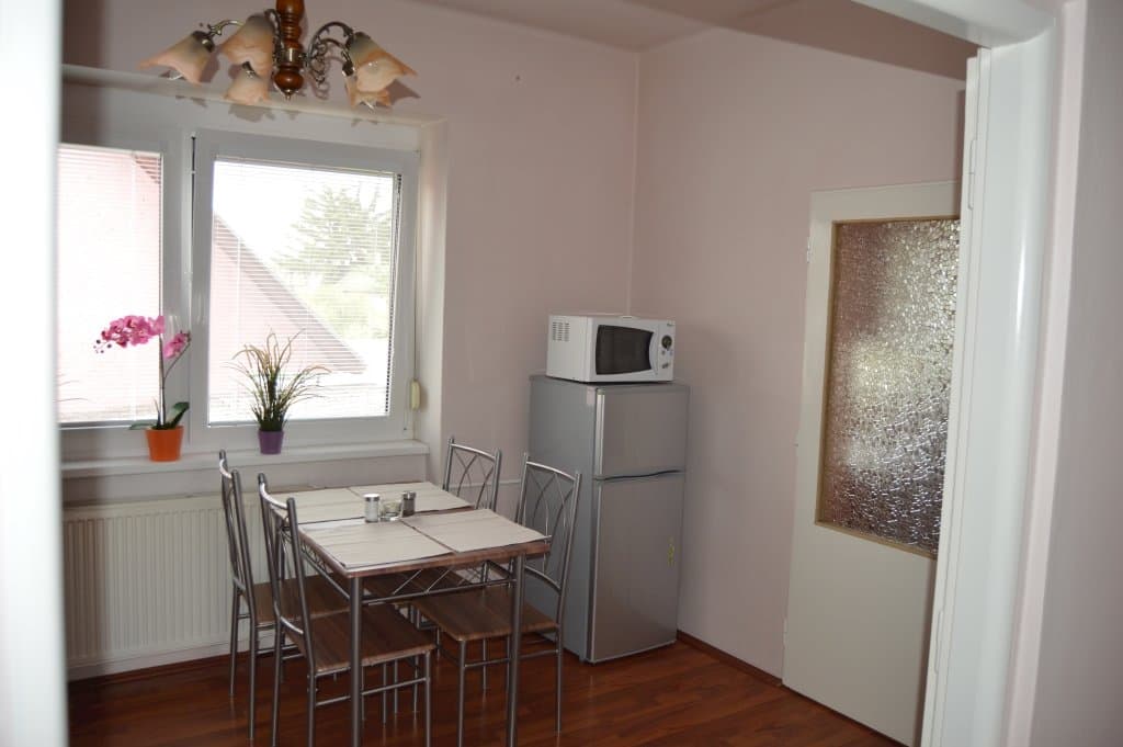 Jedáleň - Apartmánový dom NELLY