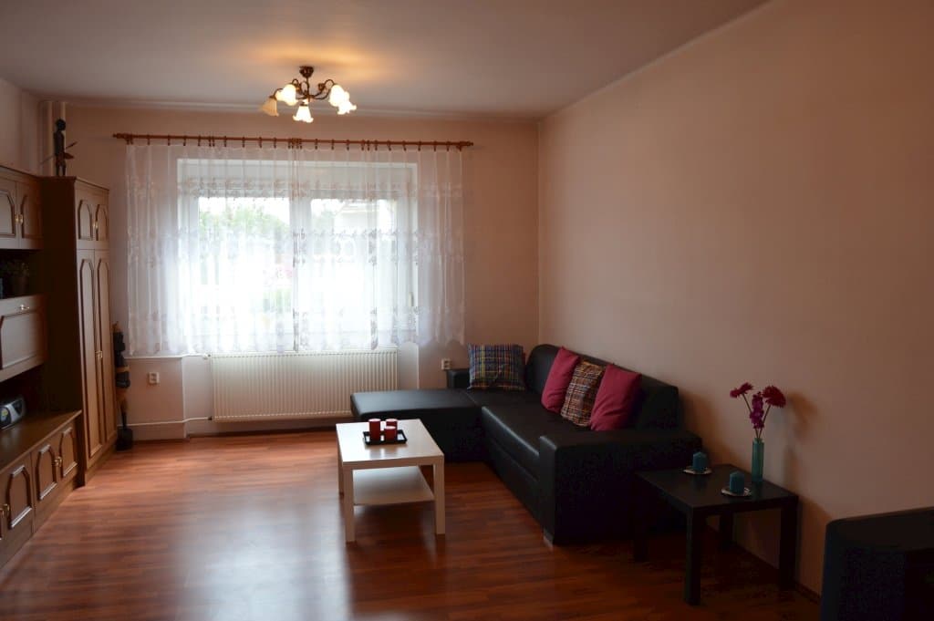 Obývačka - Apartmánový dom NELLY