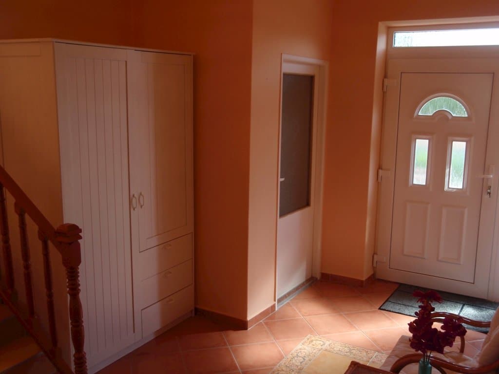 Vstupná chodba do domu - Apartmánový dom NELLY