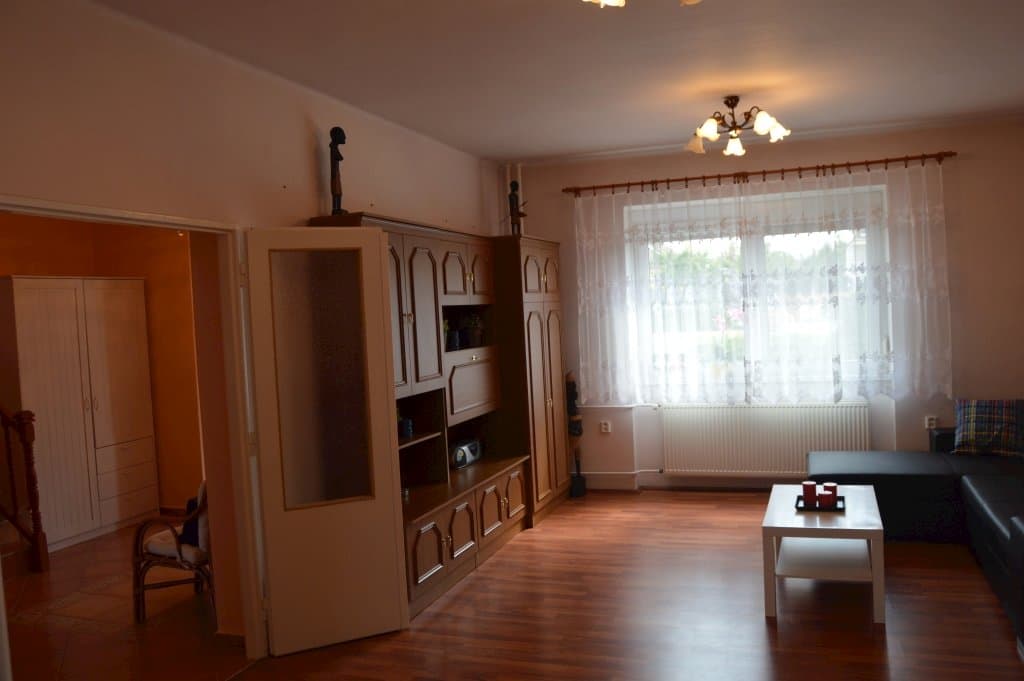 Obývačka - Apartmánový dom NELLY