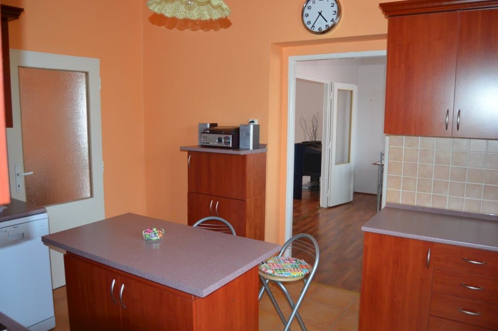 Kuchyňa - Apartmánový dom NELLY