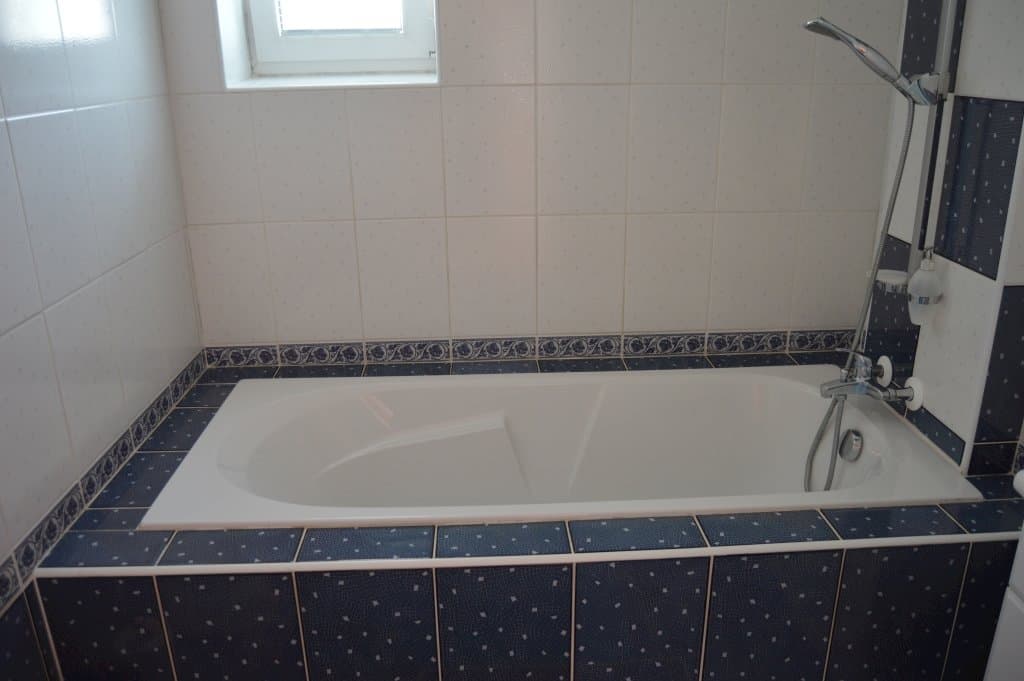 Kúpelňa - Apartmánový dom NELLY