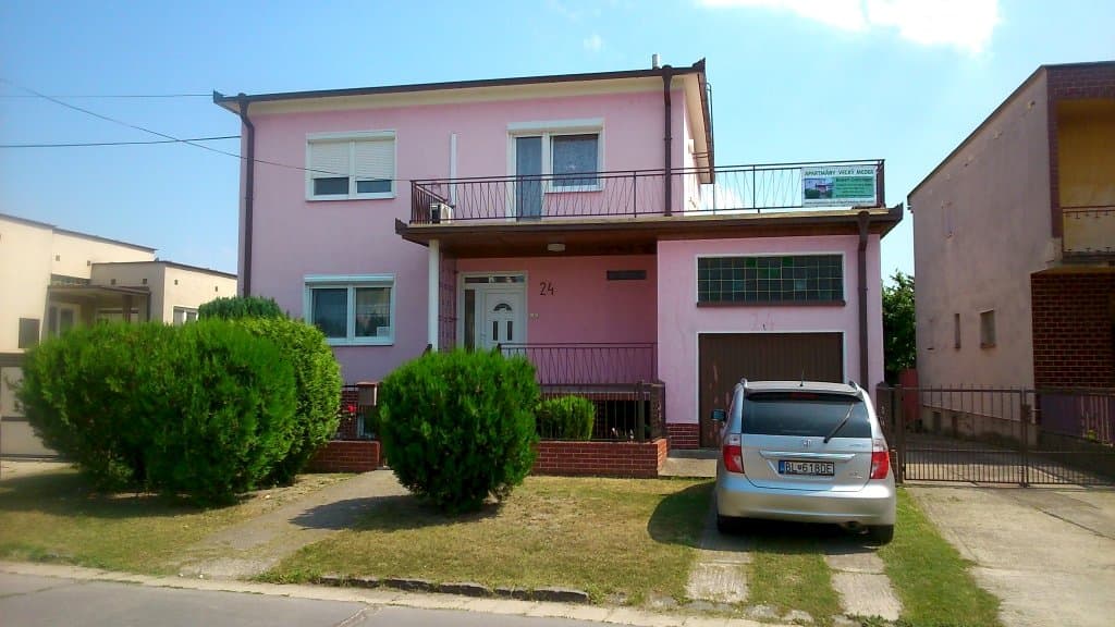 Apartmánový dom NELLY