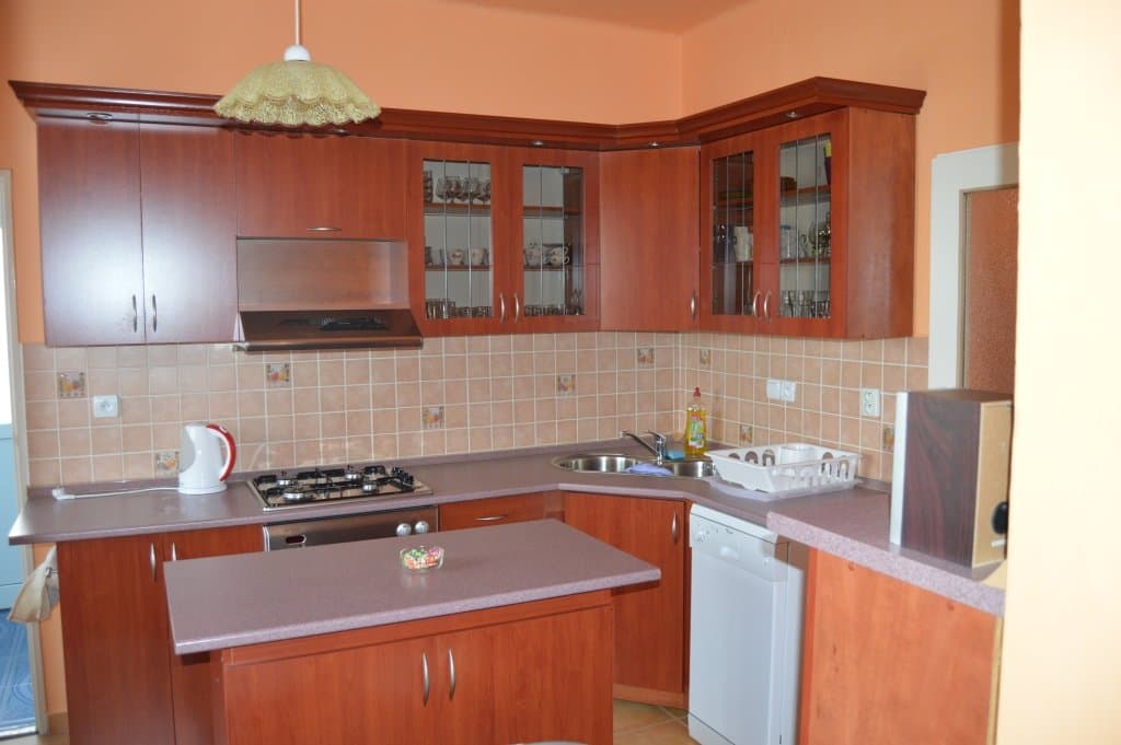 Kuchyňa - Apartmánový dom NELLY
