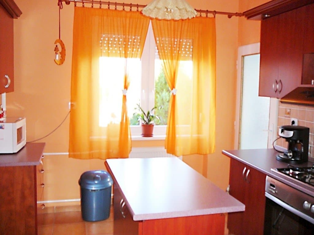 Kuchyňa - Apartmánový dom NELLY