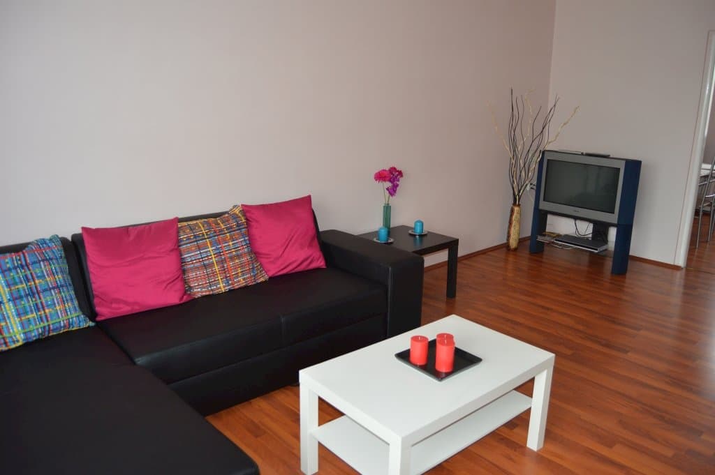Obývačka - Apartmánový dom NELLY