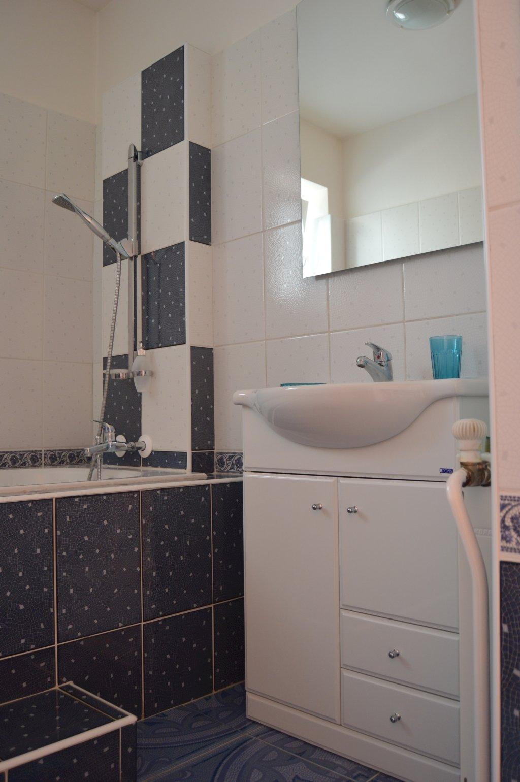 Kúpelňa - Apartmánový dom NELLY