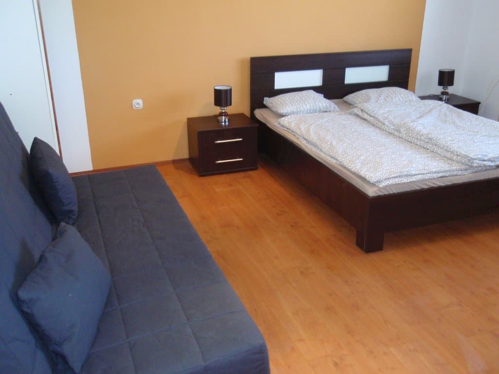 Izba číslo 2 - Apartmánový dom NELLY