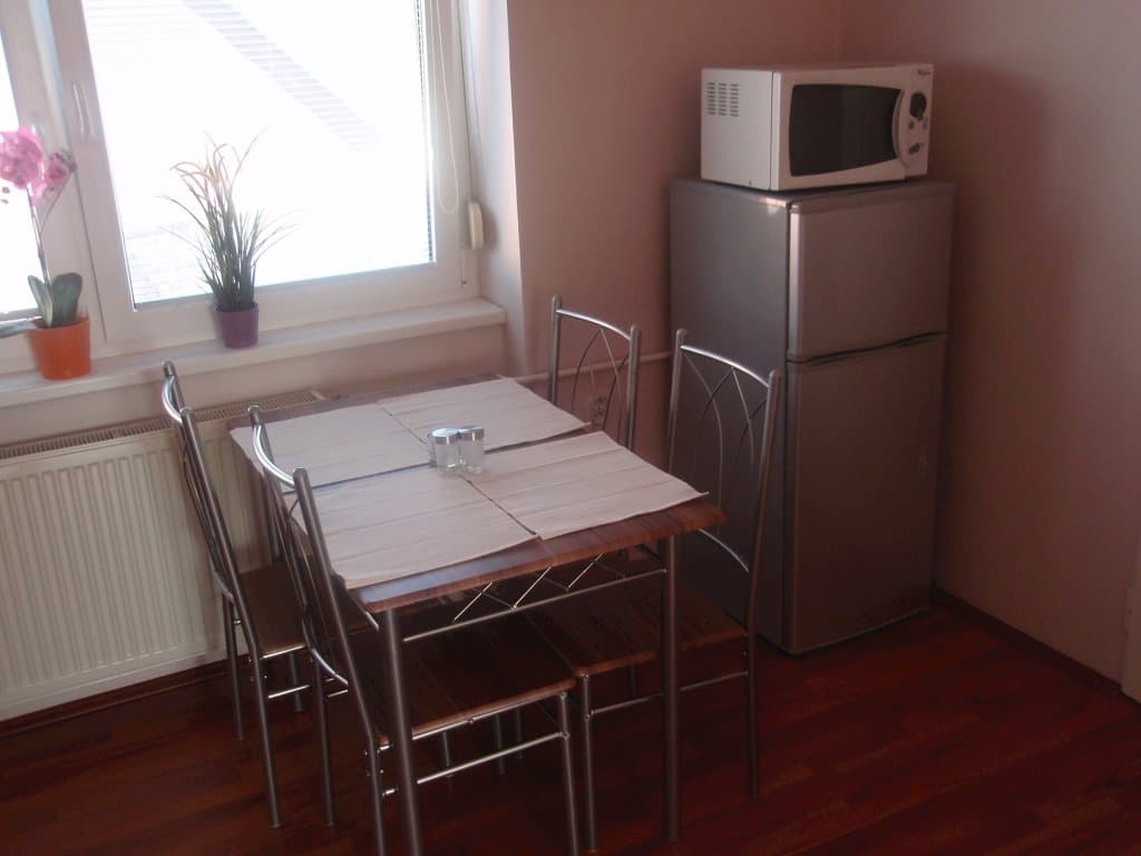 Jedáleň - Apartmánový dom NELLY