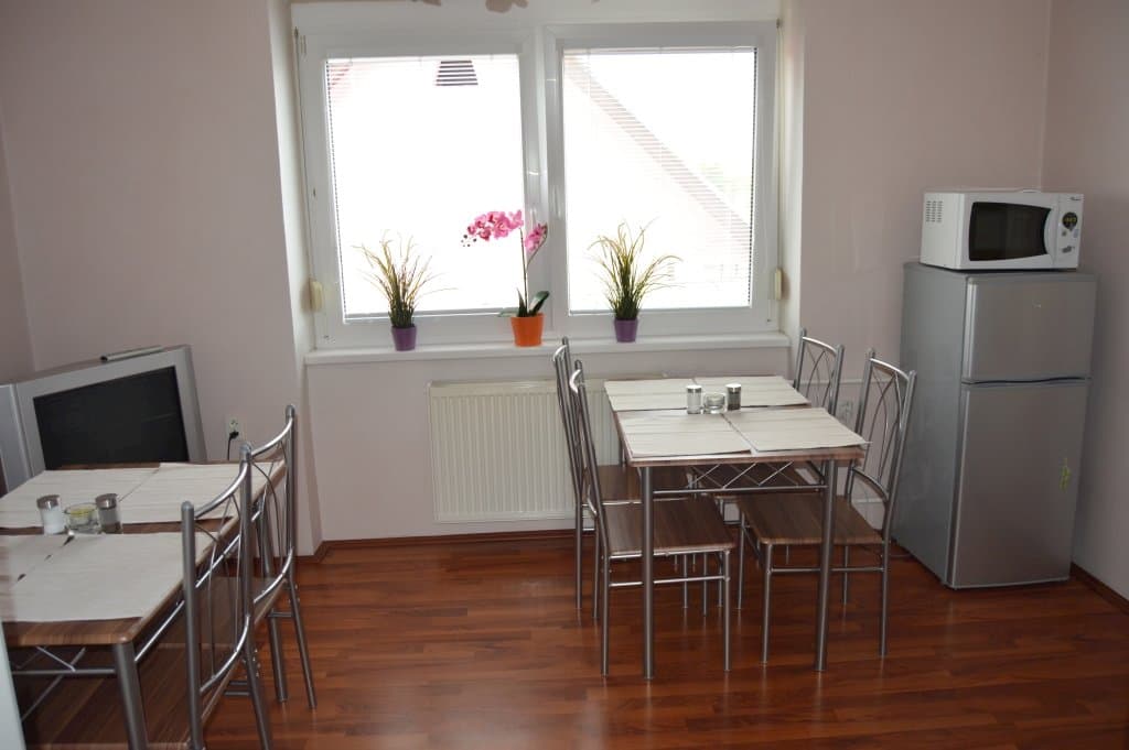 Jedáleň - Apartmánový dom NELLY