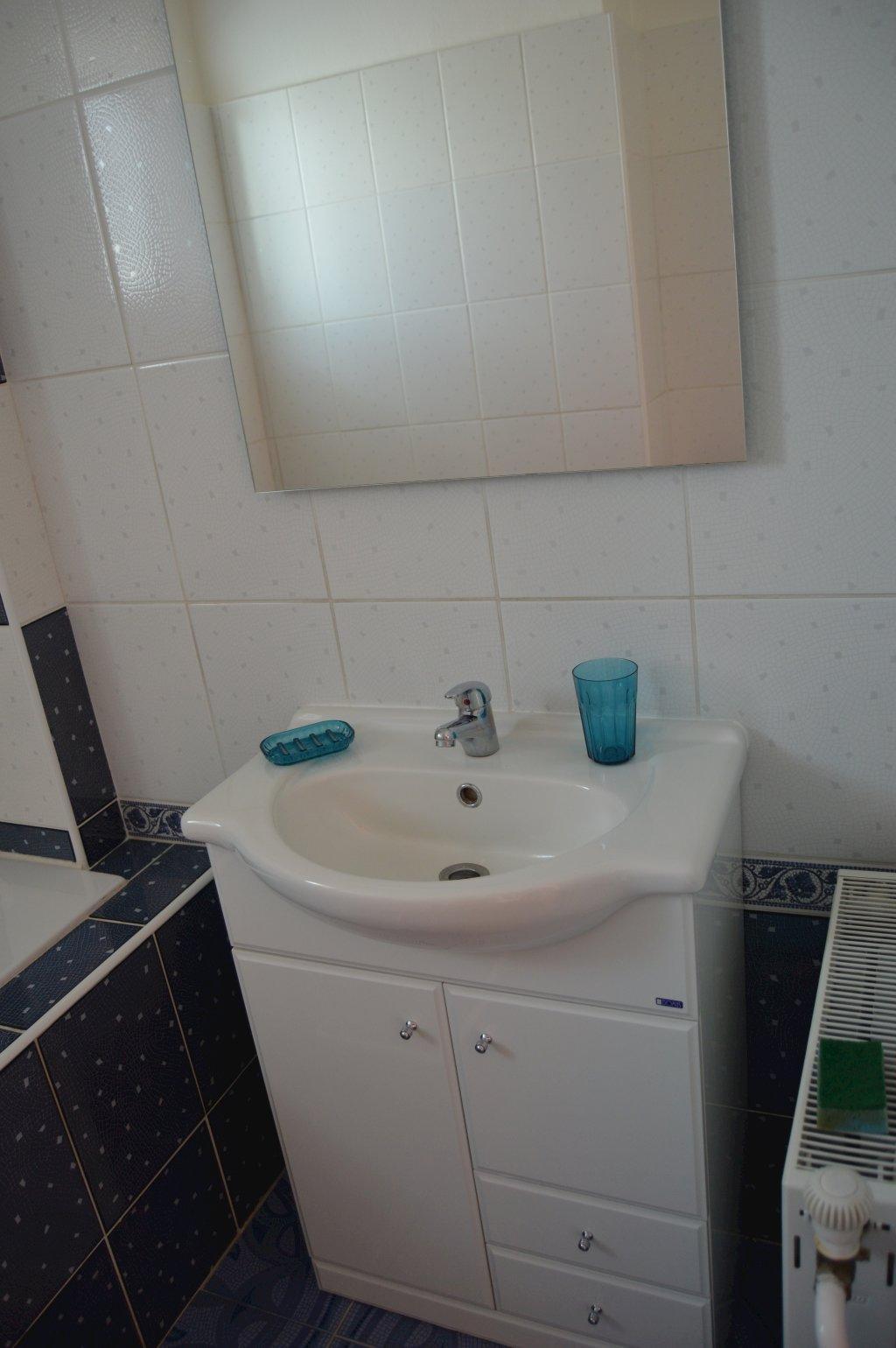 Kúpelňa - Apartmánový dom NELLY