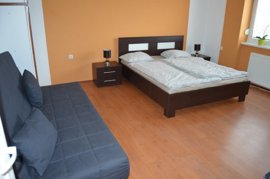 izba číslo 2 - Apartmánový dom NELLY