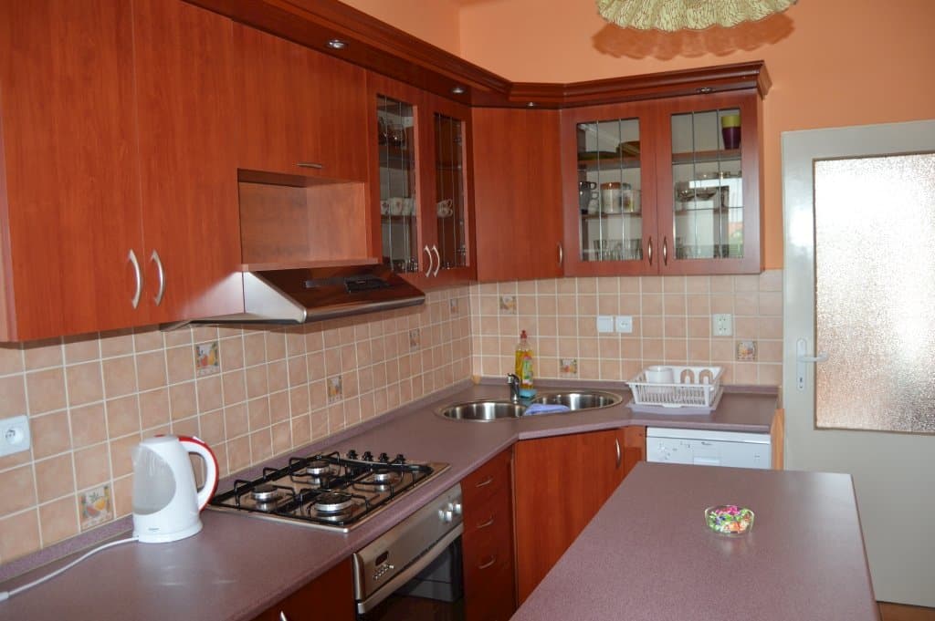Kuchyňa - Apartmánový dom NELLY
