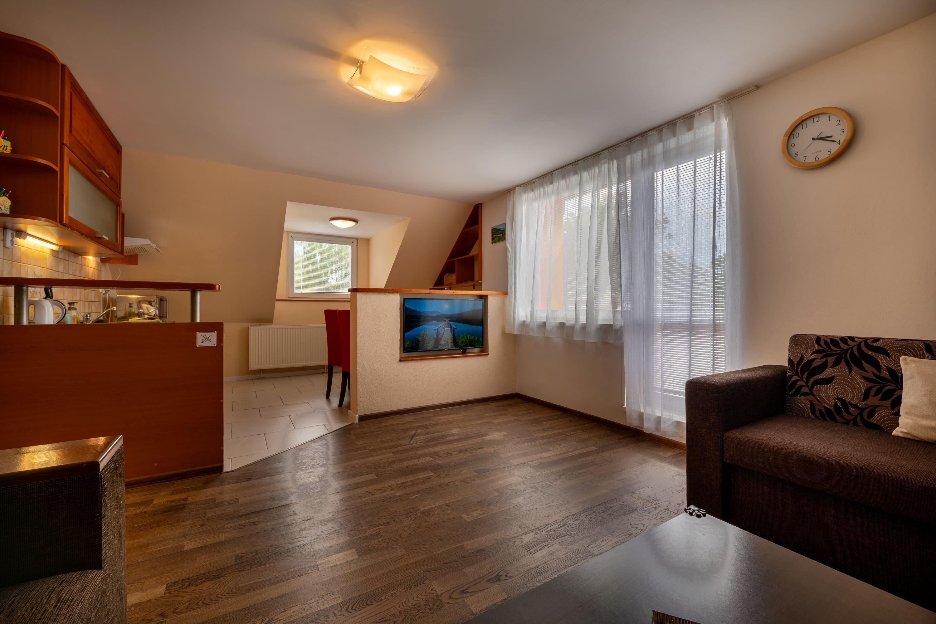 Appartement mit 2 Schlafzimmern  - Apartmany Dreams