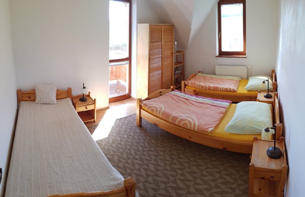 izba app Lux - Apartmánový dom pod lesom