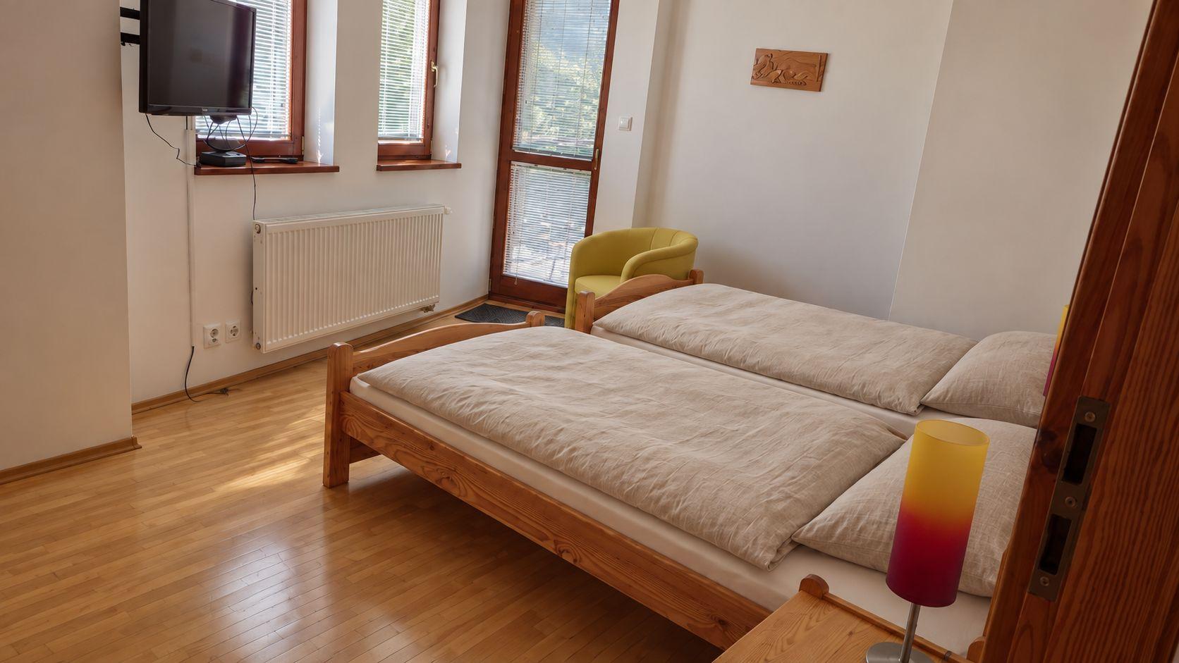 Apartman 2 hálószobával  - Apartmány pod Gerlachom