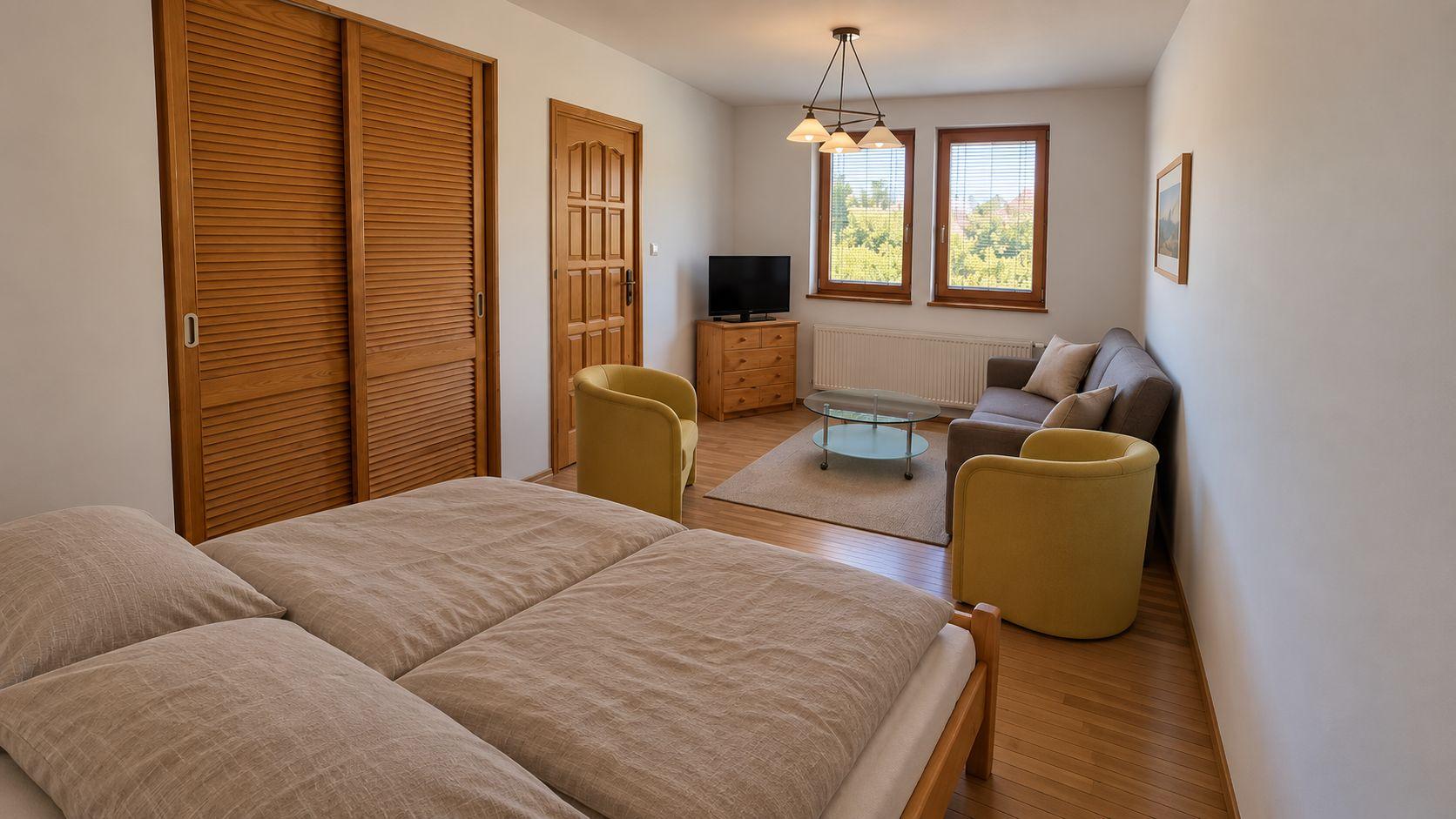 Apartman 2 hálószobával  - Apartmány pod Gerlachom