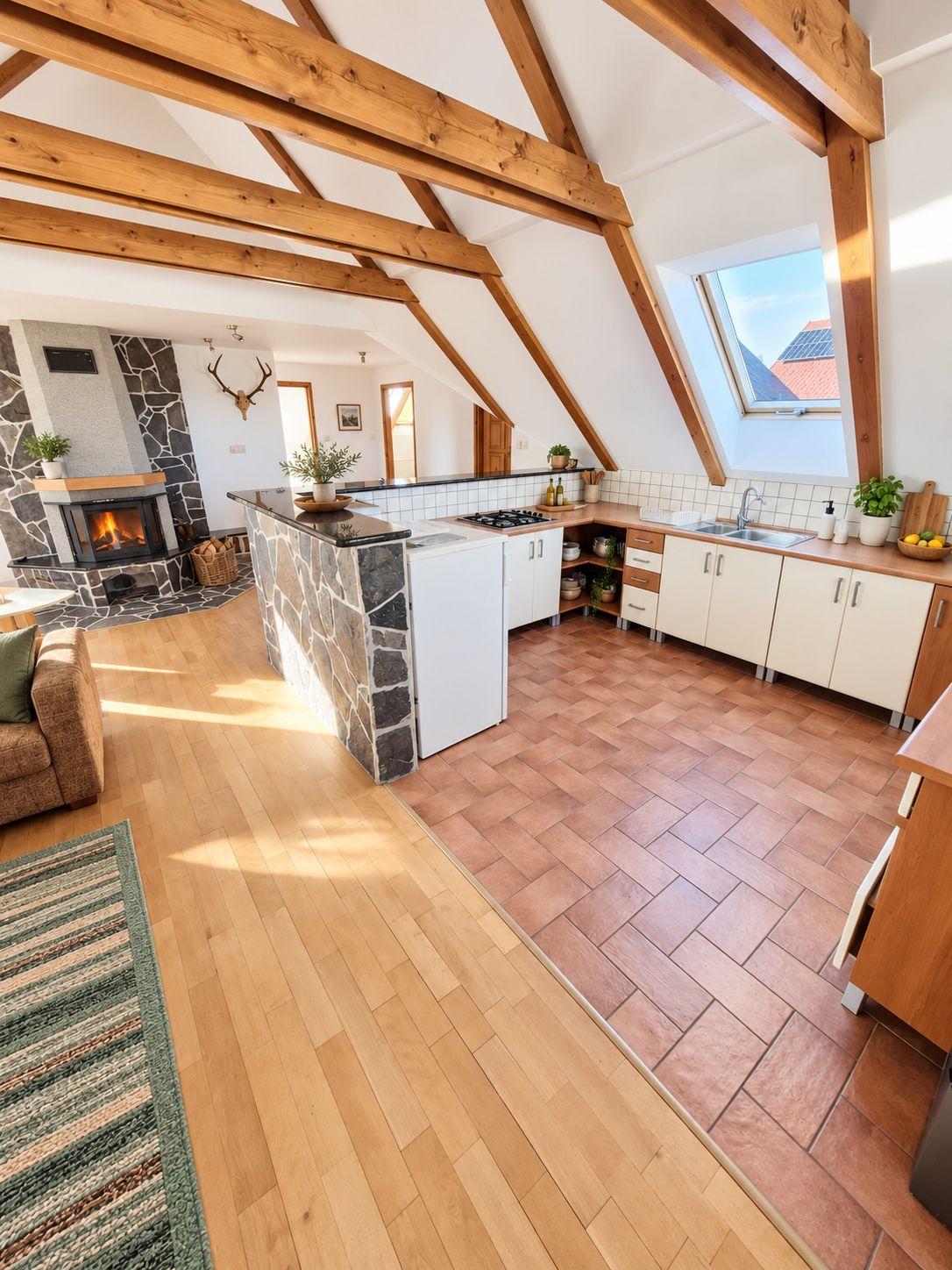 Apartman 2 hálószobával  - Apartmány pod Gerlachom