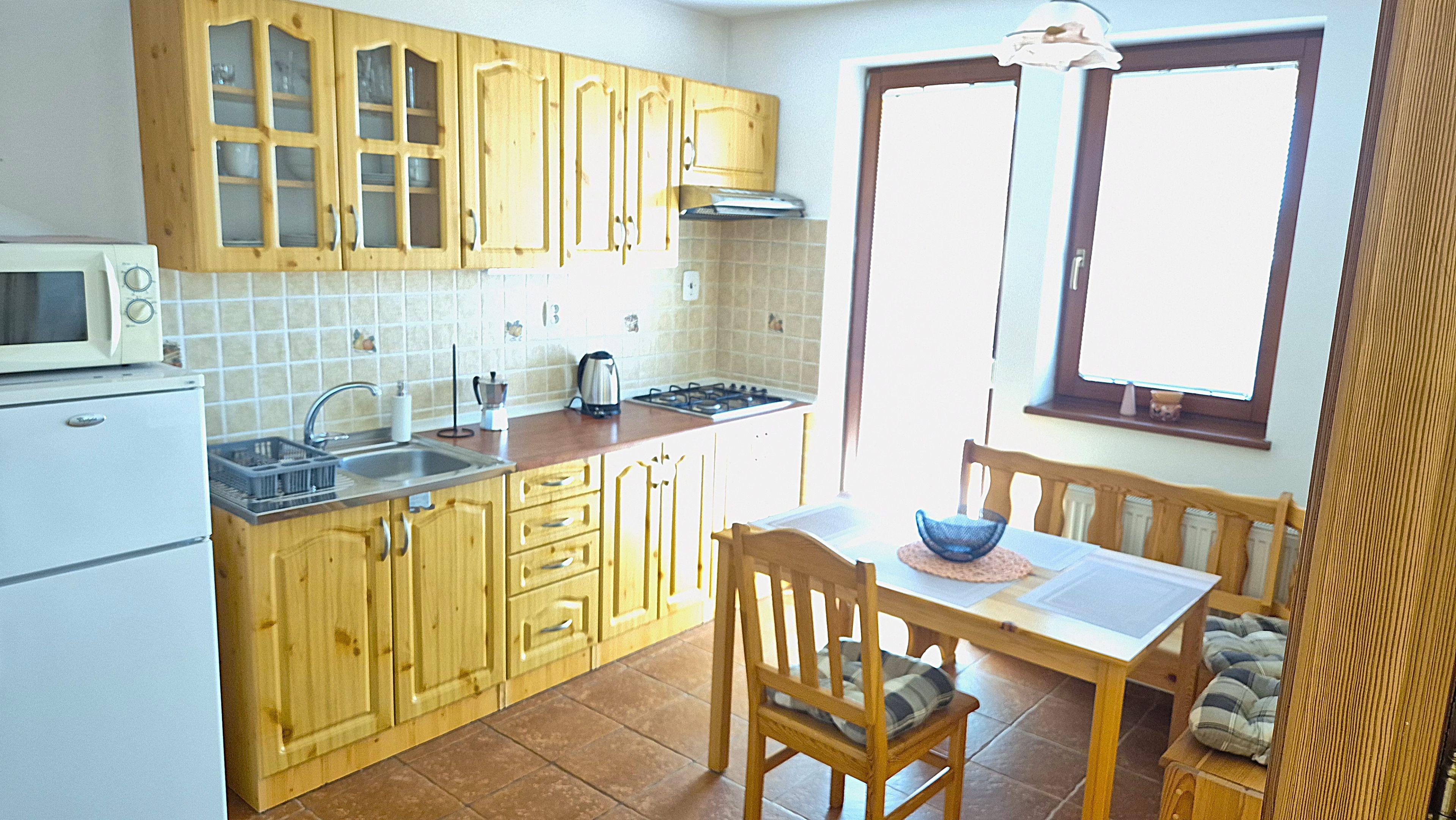 Apartman 2 hálószobával  - Apartmány pod Gerlachom