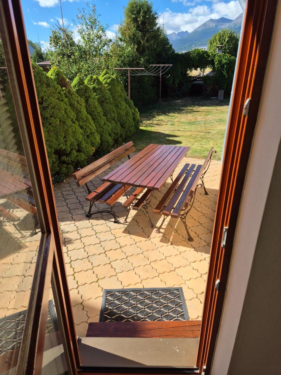 Apartman 2 hálószobával  - Apartmány pod Gerlachom