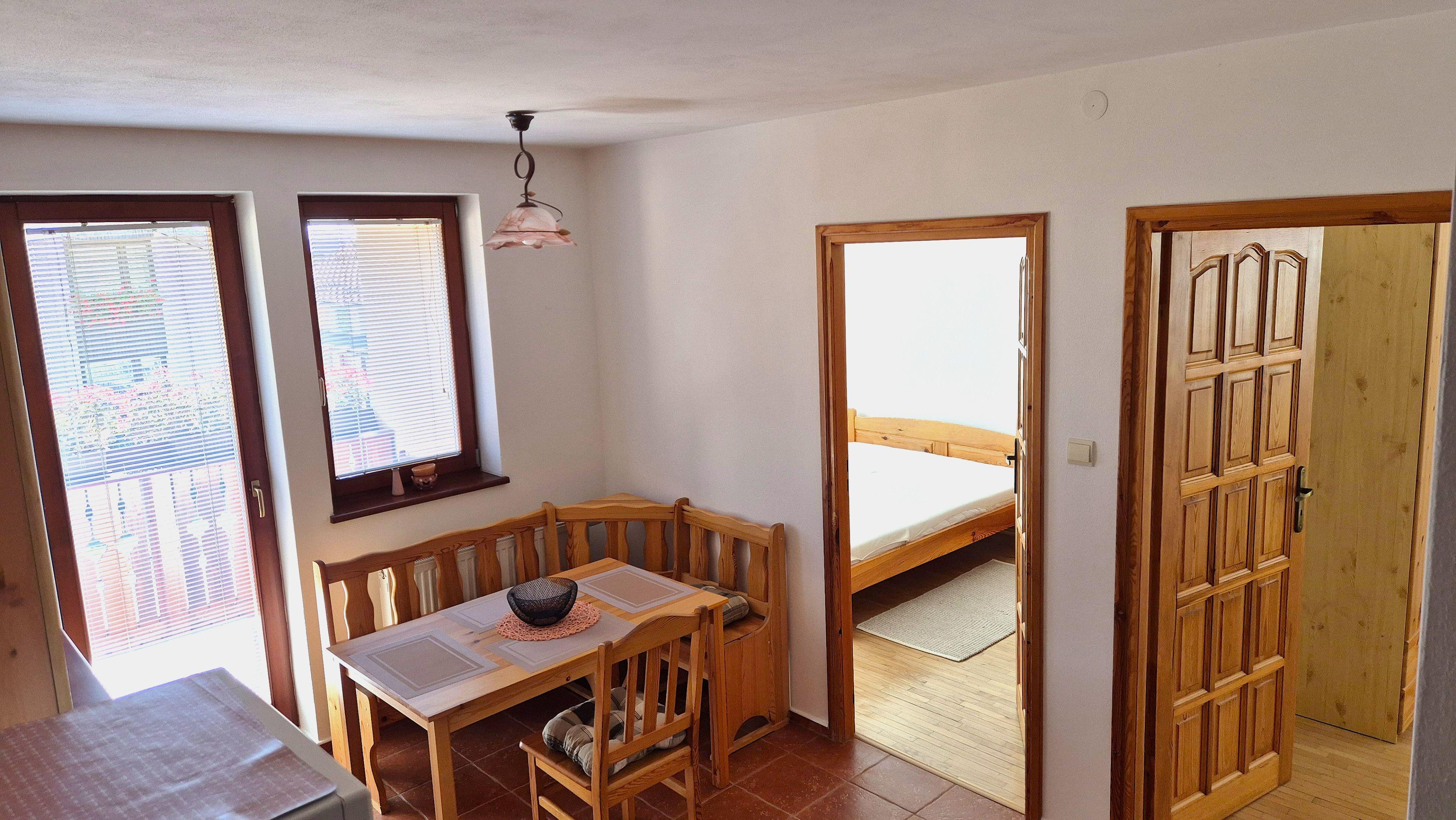 Apartman 2 hálószobával  - Apartmány pod Gerlachom