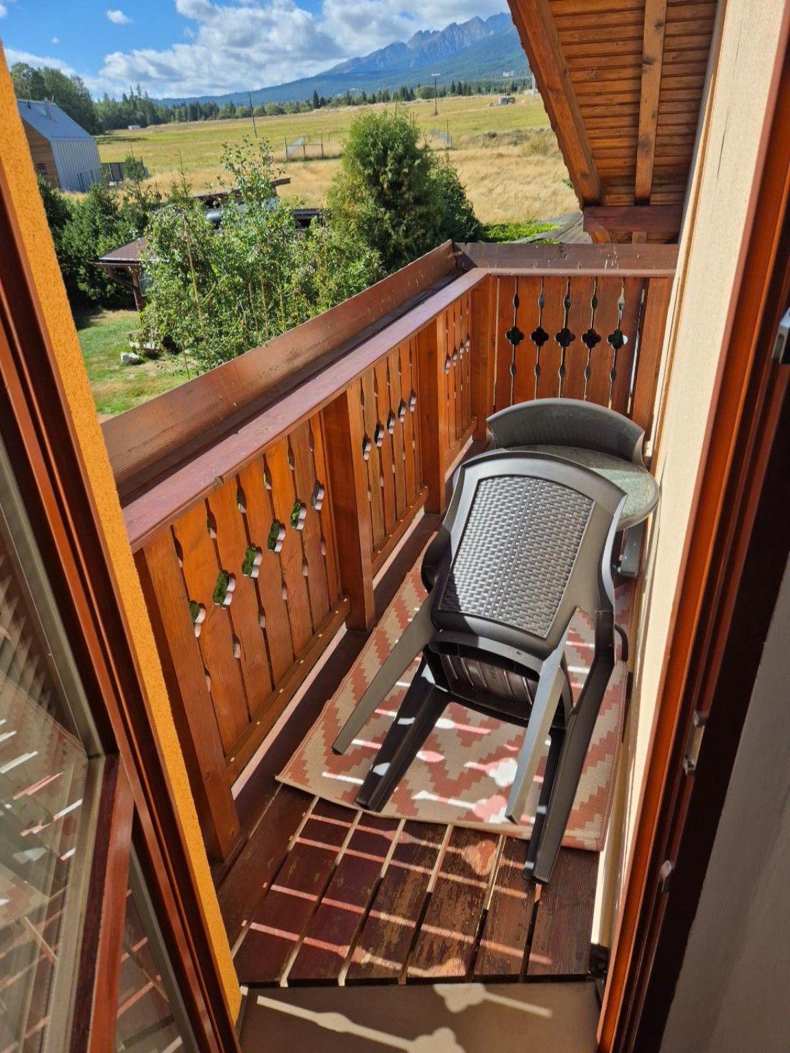 Apartman 2 hálószobával  - Apartmány pod Gerlachom