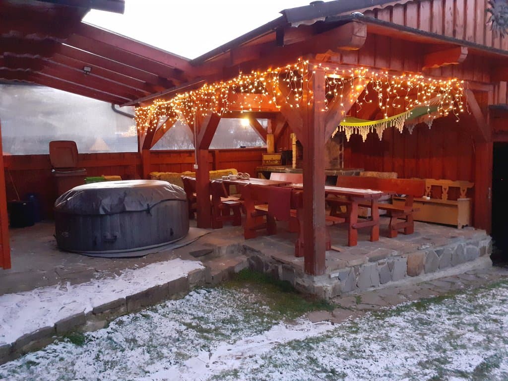 Kültér - Faház Deni