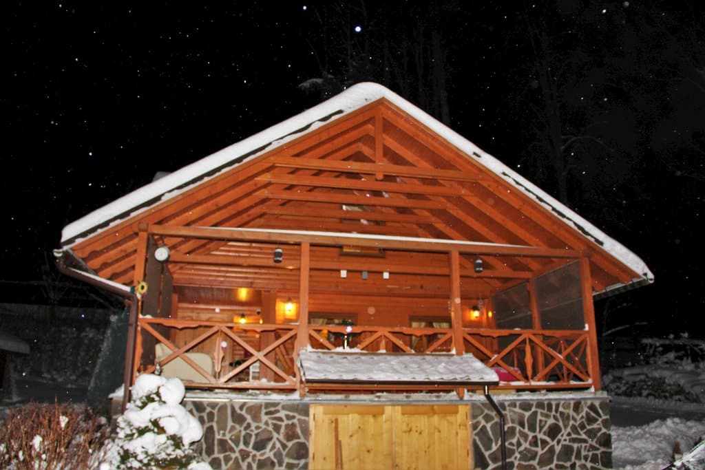 Ferienhaus Oravská Priehrada 259895