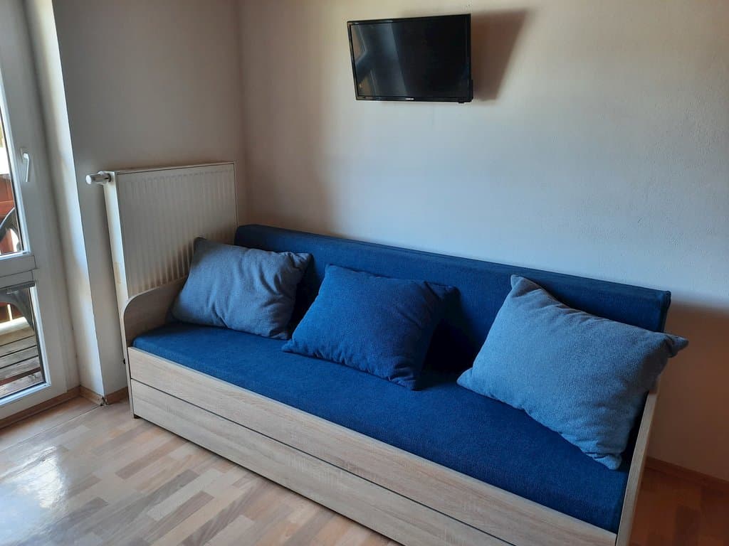 Dvojlôžková izba s dvomi prístelkami Dvojlôžková izba s 2 prístelkami - Apartmán Natálka